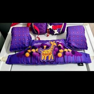 Puddle Jumper life vest